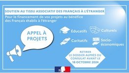 Dispositif de soutien au tissu associatif des Français à l'étranger (STAFE) - (...)